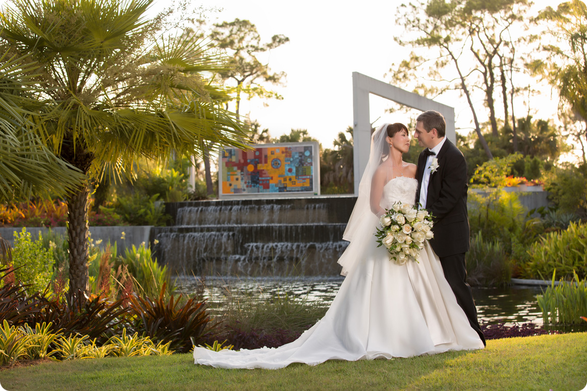 Naples Wedding Photographers Naples Botanical Garden